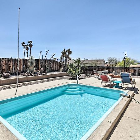 Lake Havasu Home With Pool - 2 Miles To Waterfront! Lake Havasu City Eksteriør bilde