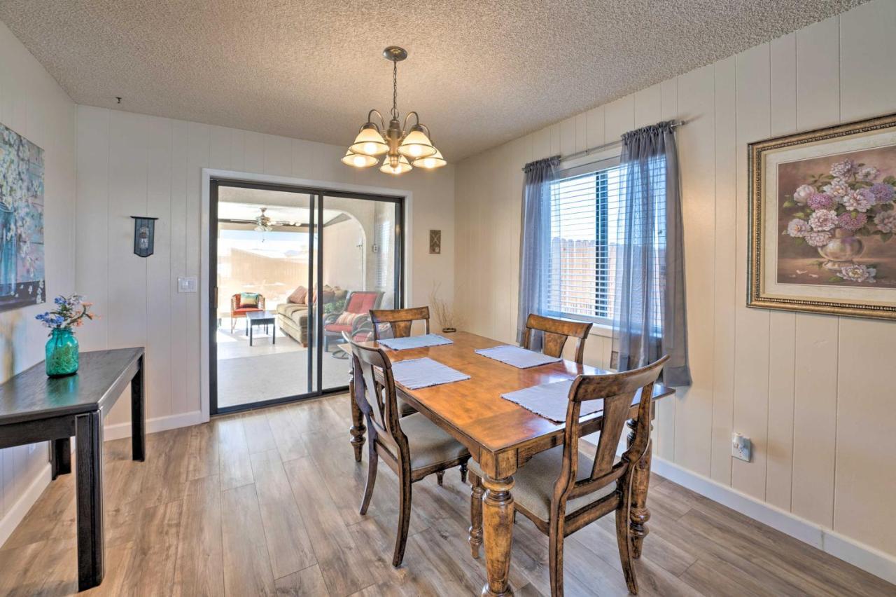 Lake Havasu Home With Pool - 2 Miles To Waterfront! Lake Havasu City Eksteriør bilde