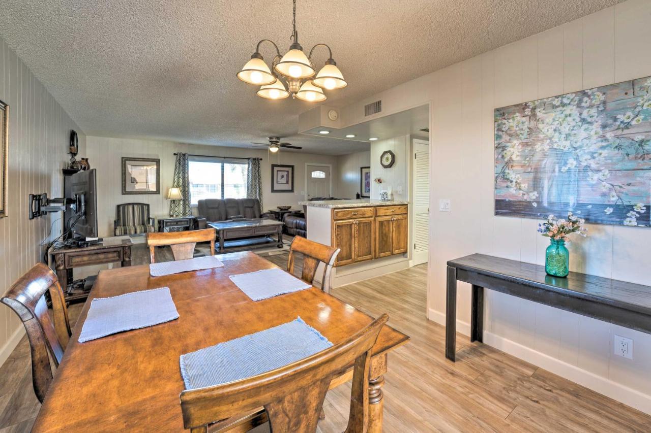 Lake Havasu Home With Pool - 2 Miles To Waterfront! Lake Havasu City Eksteriør bilde