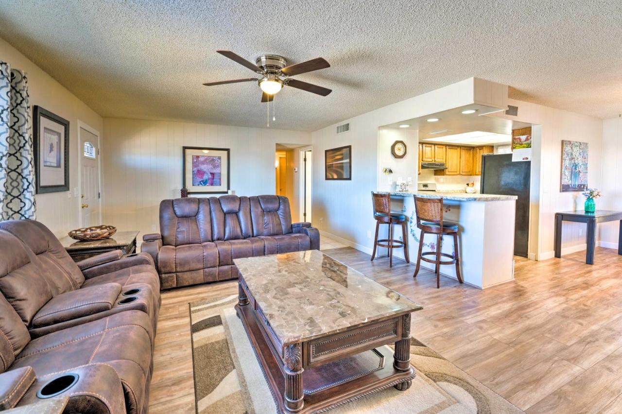 Lake Havasu Home With Pool - 2 Miles To Waterfront! Lake Havasu City Eksteriør bilde