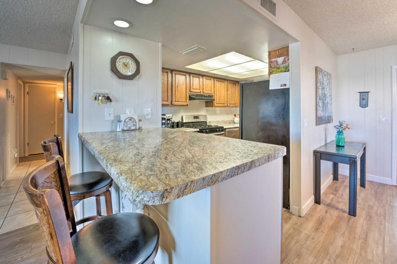 Lake Havasu Home With Pool - 2 Miles To Waterfront! Lake Havasu City Eksteriør bilde